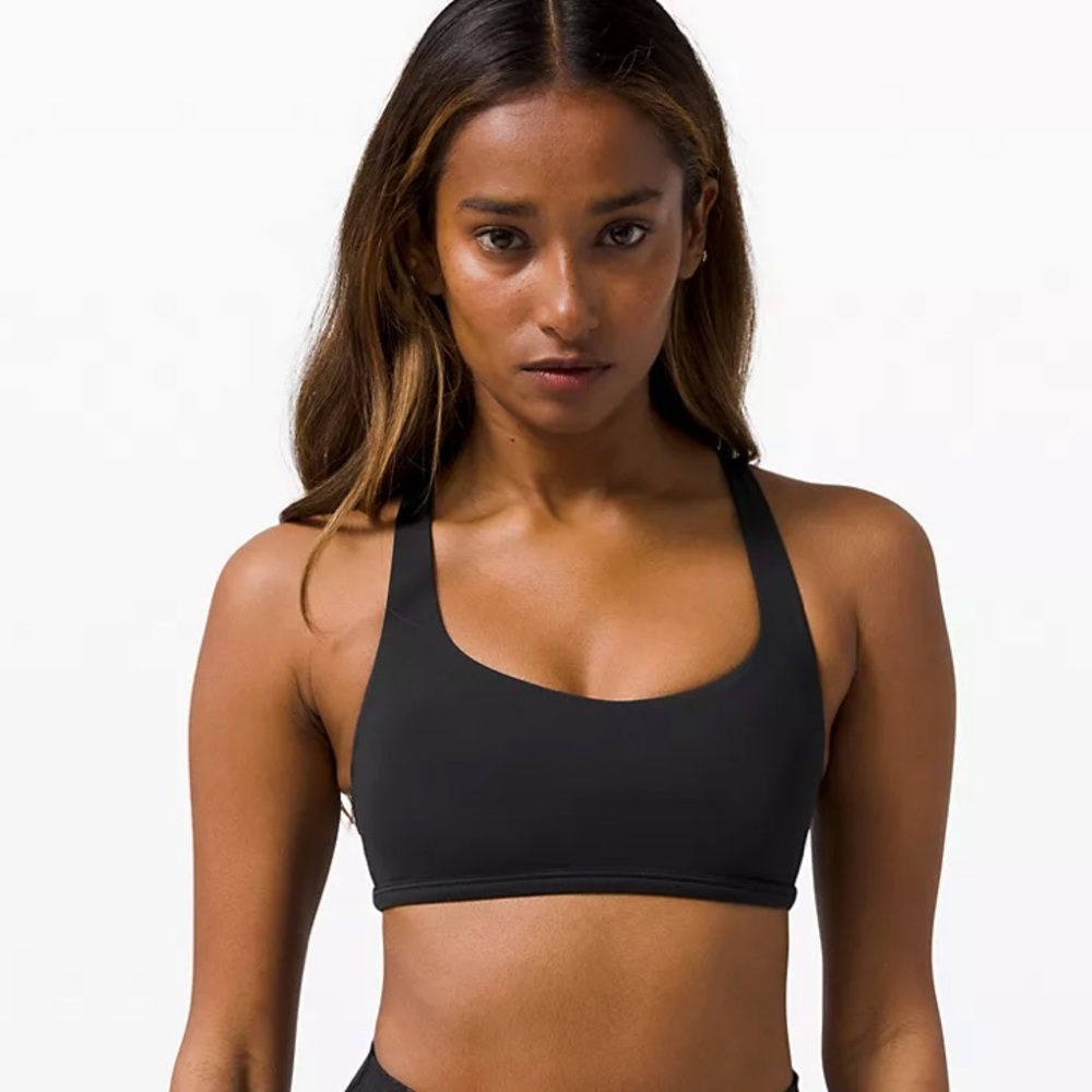 Lulu lemon free to be sports bra